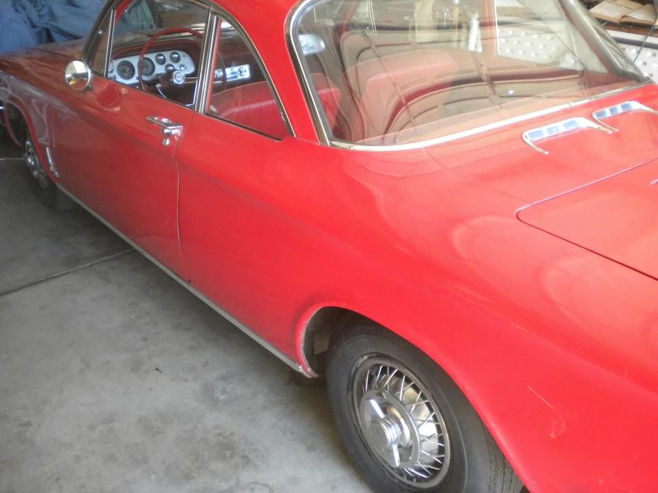 1962 Chevrolet Corvair 1st Gen - Image 22 of 31