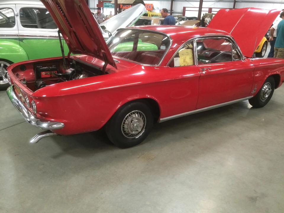 1962 Chevrolet Corvair 1st Gen - Image 26 of 31