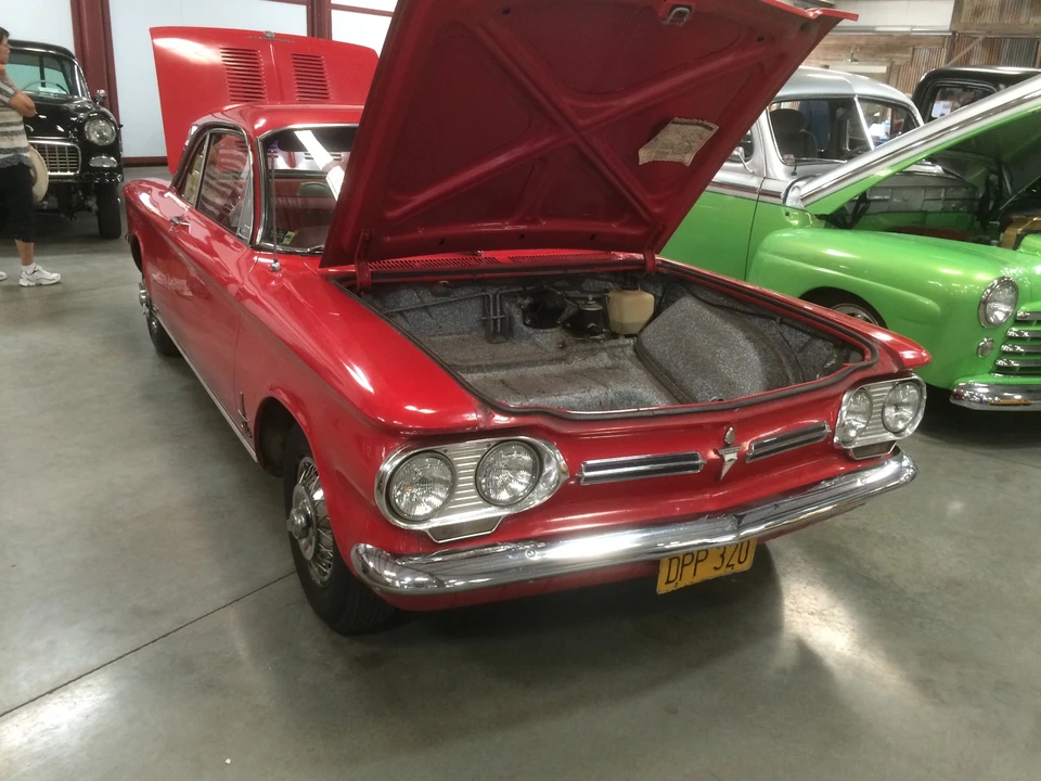 1962 Chevrolet Corvair 1st Gen - Image 27 of 31