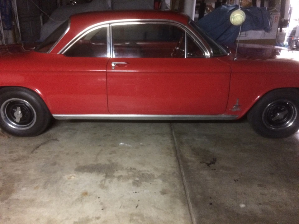 1962 Chevrolet Corvair 1st Gen - Image 18 of 31