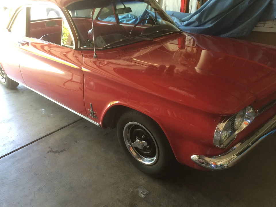 1962 Chevrolet Corvair 1st Gen - Image 19 of 31