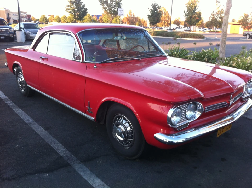 1962 Chevrolet Corvair 1st Gen - Image 23 of 31