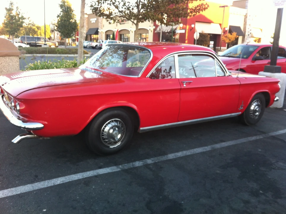 1962 Chevrolet Corvair 1st Gen - Image 24 of 31