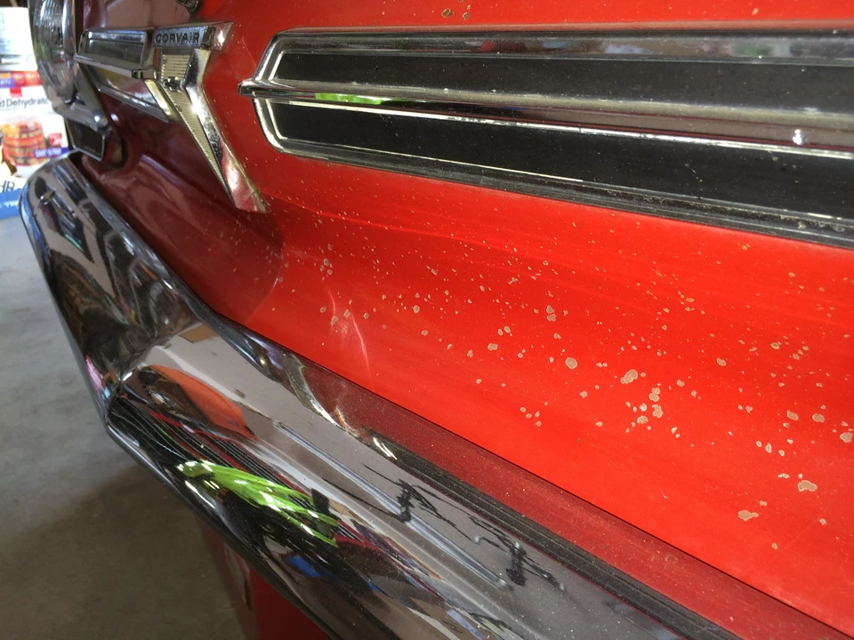 1962 Chevrolet Corvair 1st Gen - Image 30 of 31
