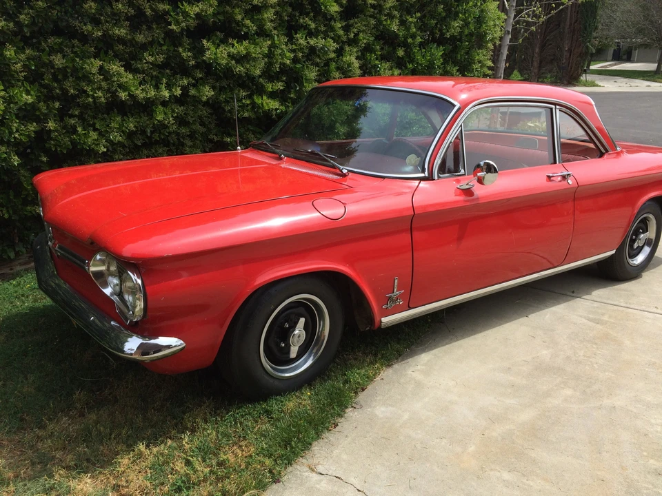 1962 Chevrolet Corvair 1st Gen - Image 15 of 31