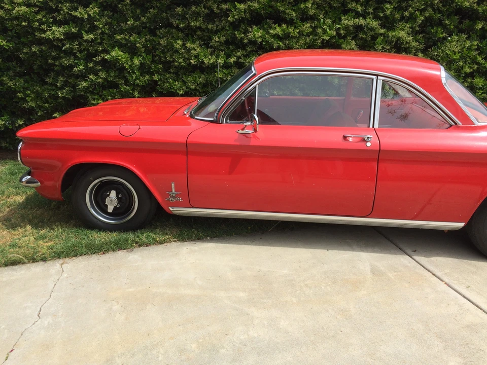 1962 Chevrolet Corvair 1st Gen - Image 16 of 31