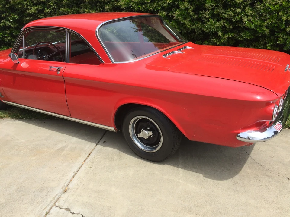 1962 Chevrolet Corvair 1st Gen - Image 14 of 31