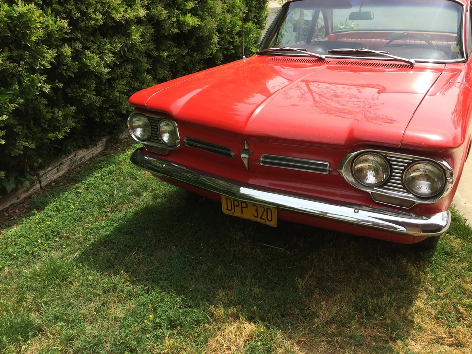 1962 Chevrolet Corvair 1st Gen - Image 20 of 31