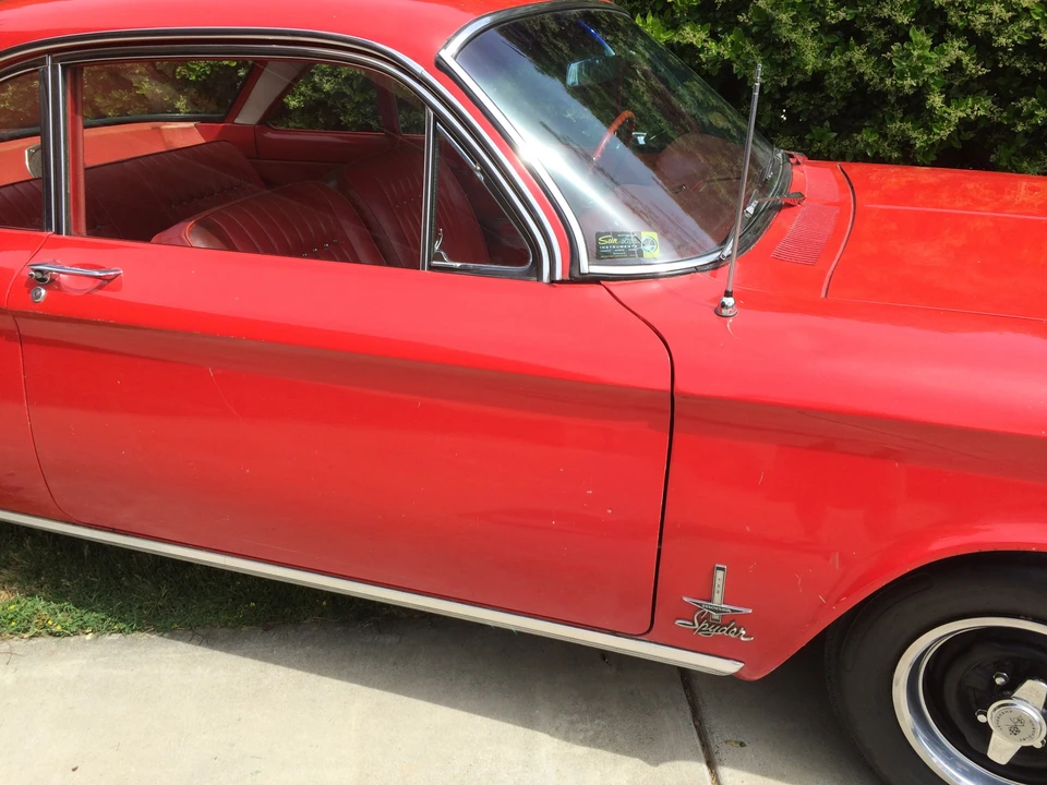 1962 Chevrolet Corvair 1st Gen - Image 12 of 31