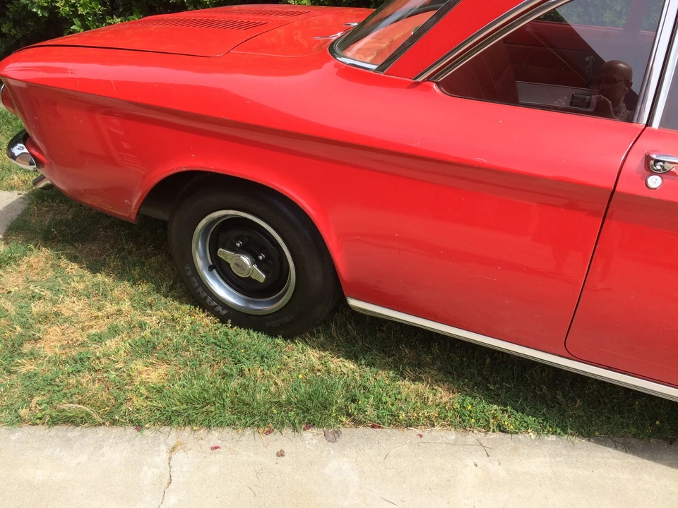 1962 Chevrolet Corvair 1st Gen - Image 9 of 31