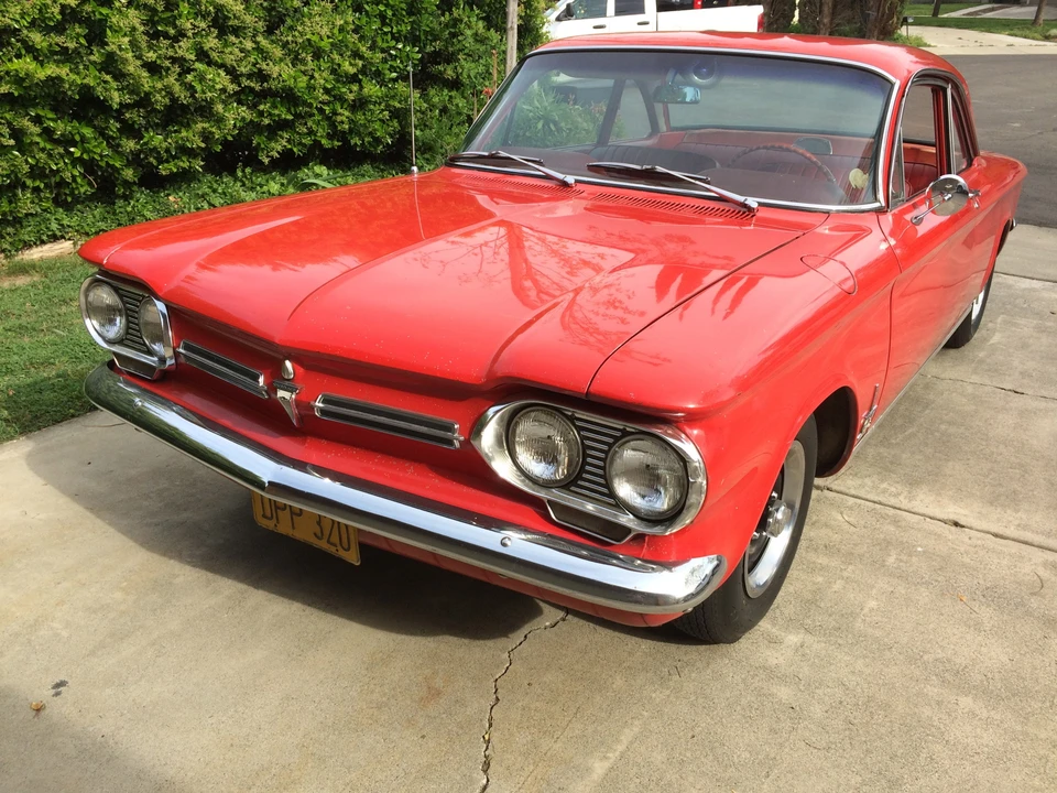 1962 Chevrolet Corvair 1st Gen - Image 5 of 31