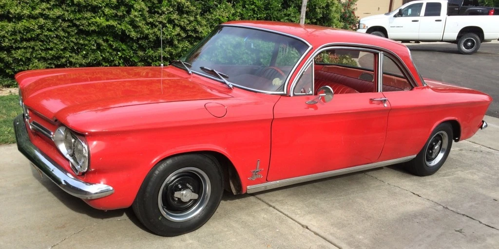 1962 Chevrolet Corvair 1st Gen - Image 2 of 31