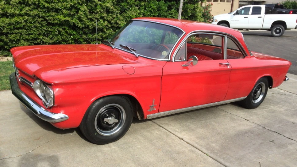 1962 Chevrolet Corvair 1st Gen - Image 4 of 31