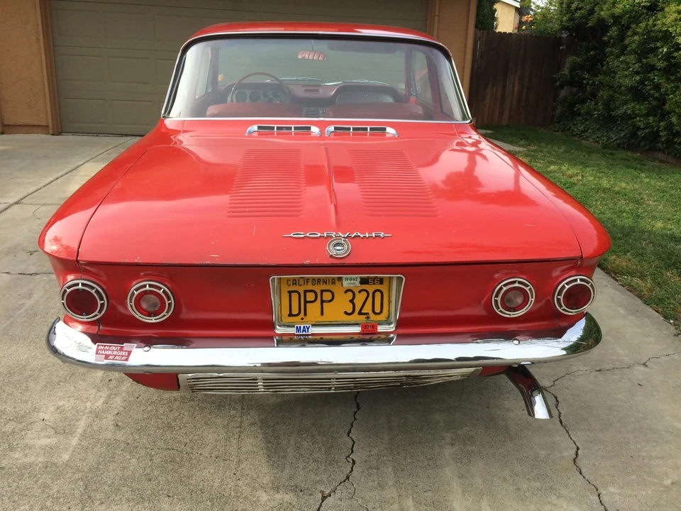1962 Chevrolet Corvair 1st Gen - Image 17 of 31