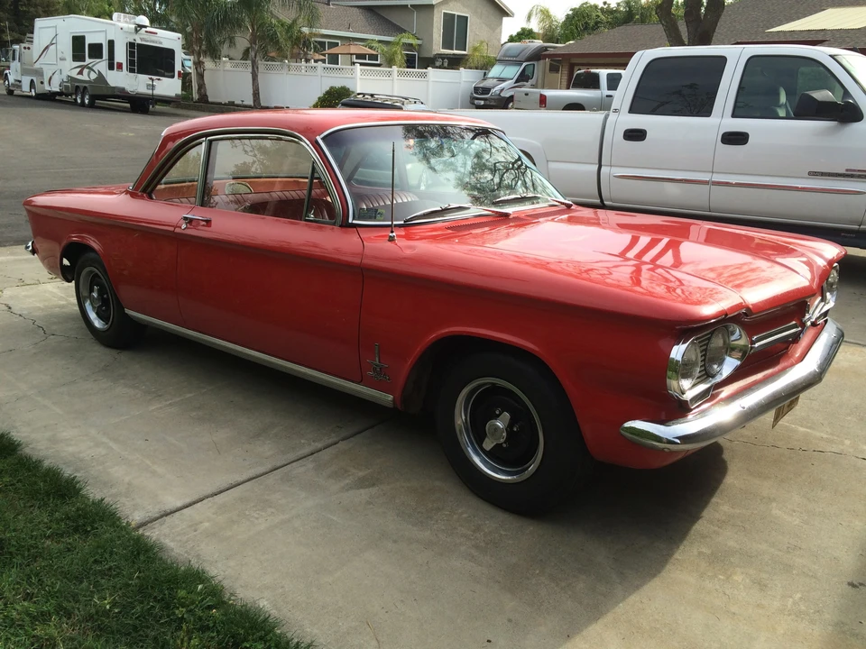 1962 Chevrolet Corvair 1st Gen - Image 7 of 31