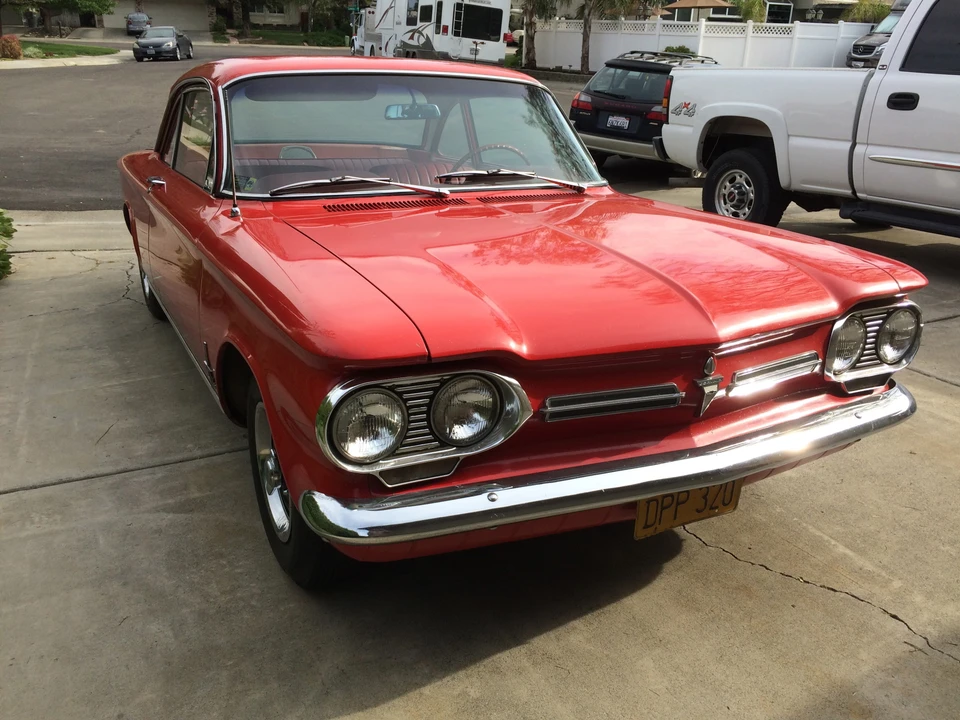 1962 Chevrolet Corvair 1st Gen - Image 6 of 31