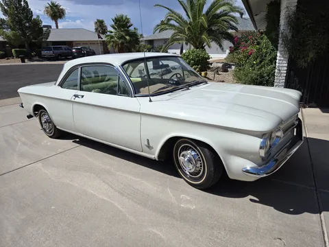 1962 Chevrolet Corvair Monza 900