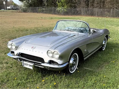 1962 Chevrolet Corvette