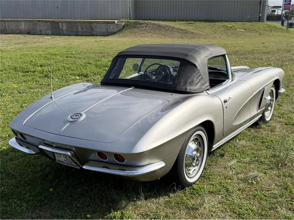 1962 Chevrolet Corvette C1 - Image 3 of 31