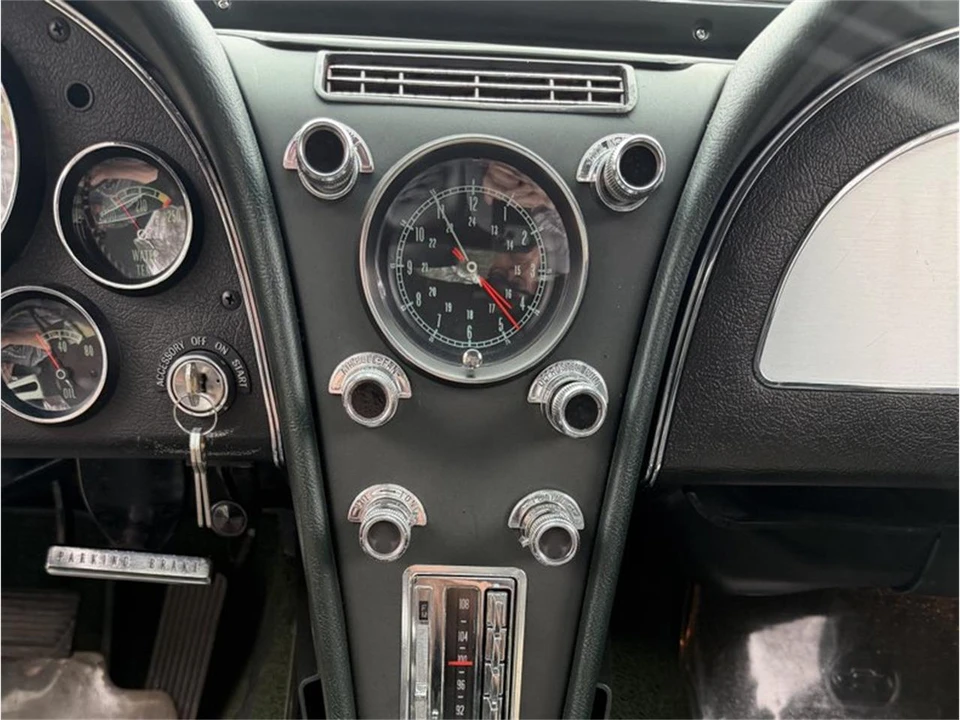 1962 Chevrolet Corvette C1 - Image 20 of 31