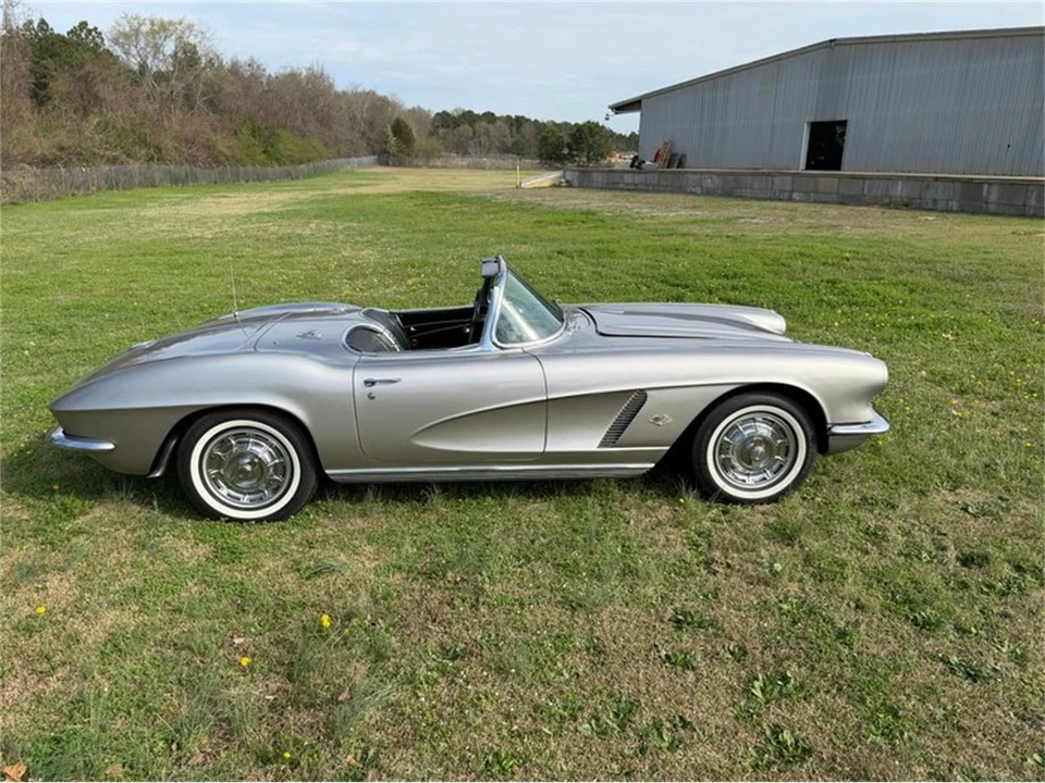 1962 Chevrolet Corvette C1 - Image 10 of 31
