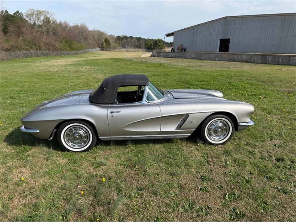 1962 Chevrolet Corvette C1 - Image 4 of 31