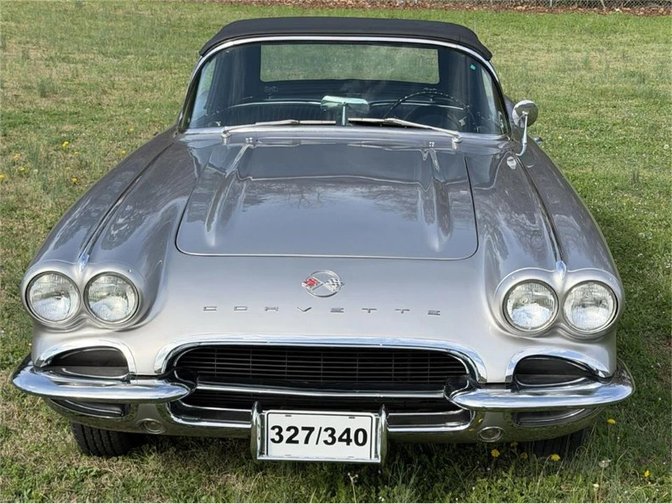 1962 Chevrolet Corvette C1 - Image 13 of 31