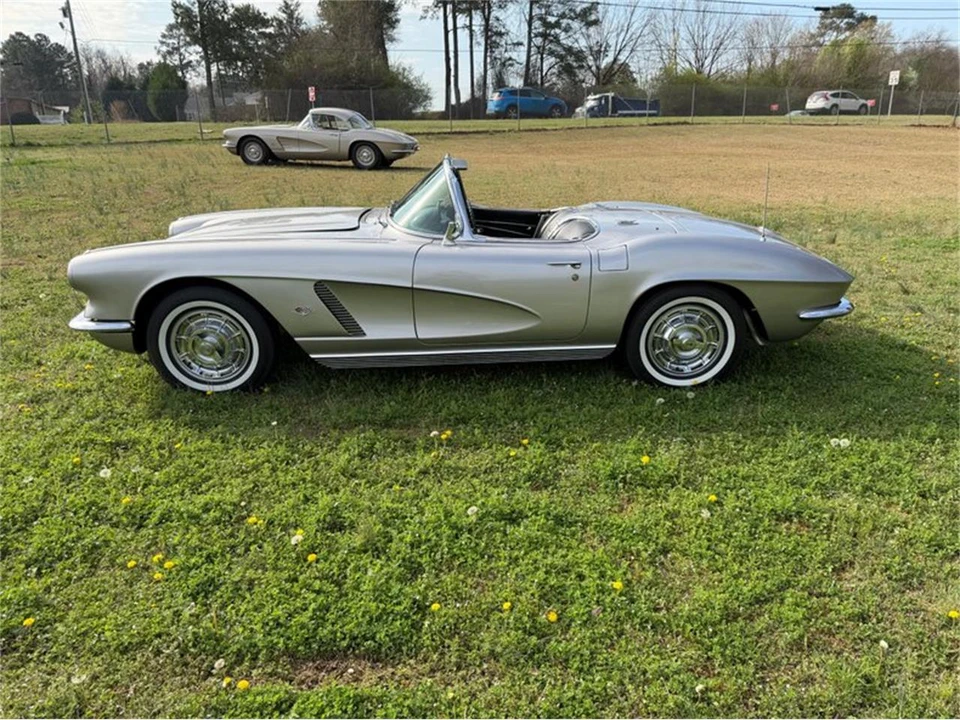 1962 Chevrolet Corvette C1 - Image 6 of 31