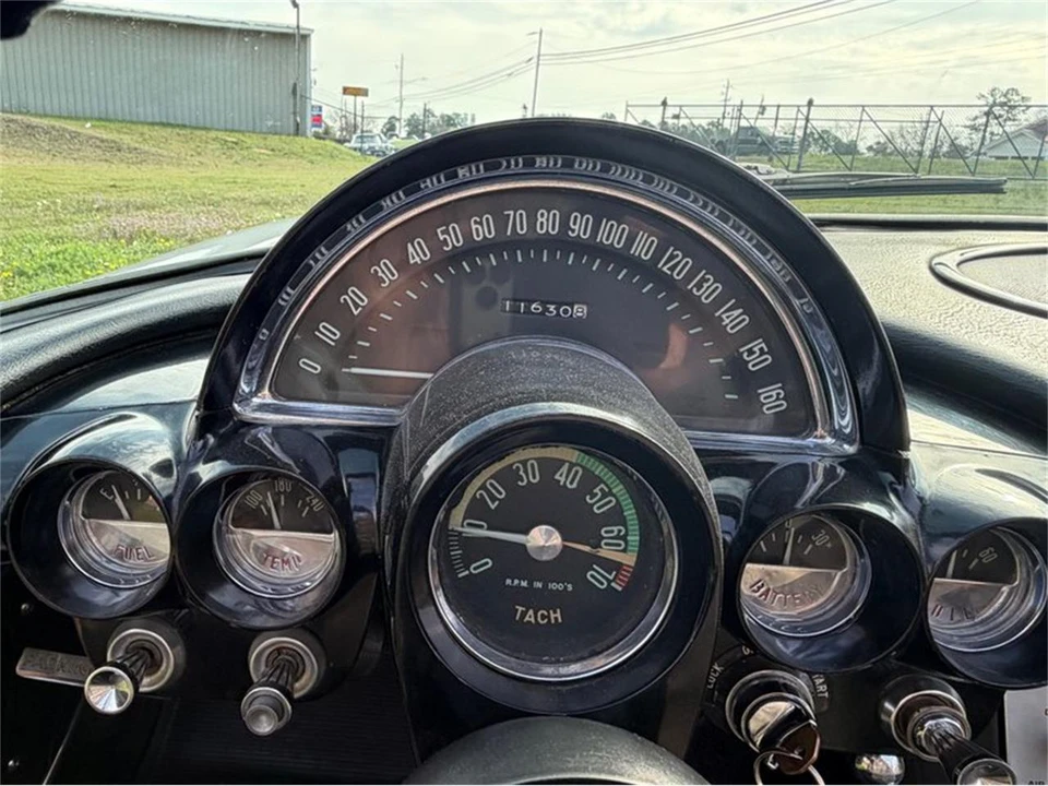 1962 Chevrolet Corvette C1 - Image 24 of 31