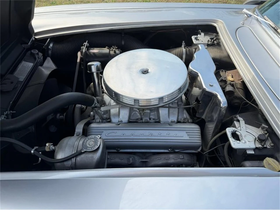 1962 Chevrolet Corvette C1 - Image 30 of 31