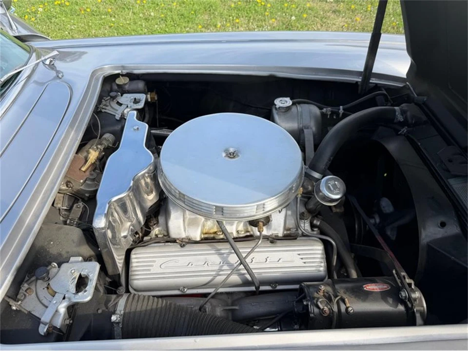 1962 Chevrolet Corvette C1 - Image 31 of 31