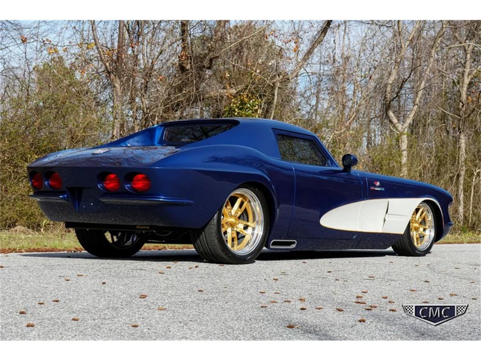 1962 Chevrolet Corvette C1 - Image 5 of 31