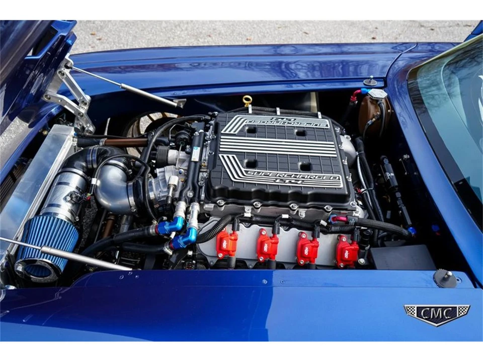 1962 Chevrolet Corvette C1 - Image 17 of 31