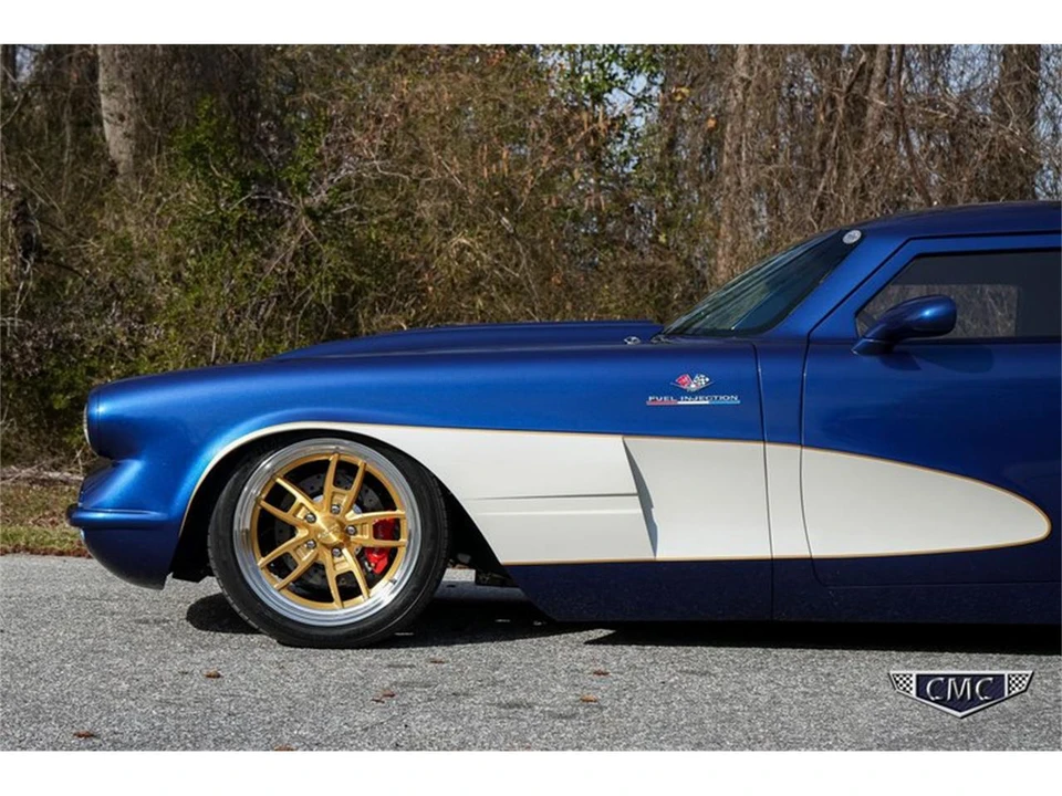 1962 Chevrolet Corvette C1 - Image 6 of 31