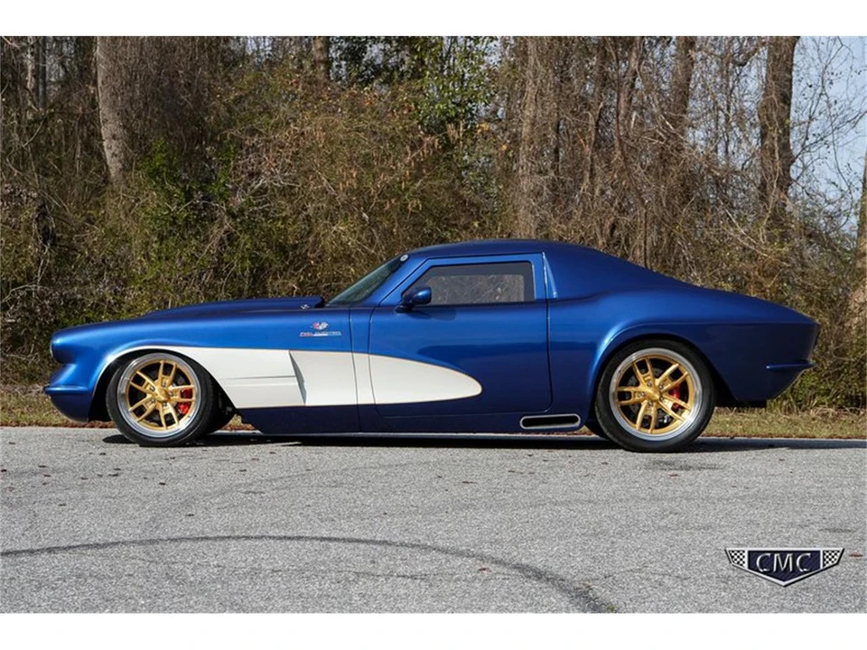 1962 Chevrolet Corvette C1 - Image 2 of 31