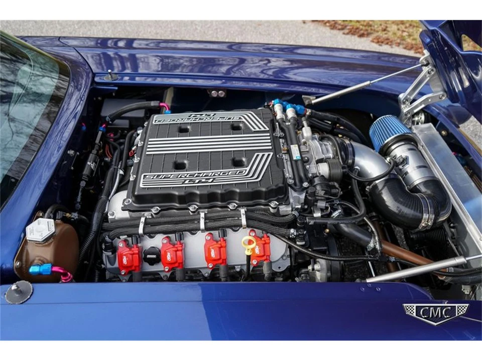 1962 Chevrolet Corvette C1 - Image 23 of 31
