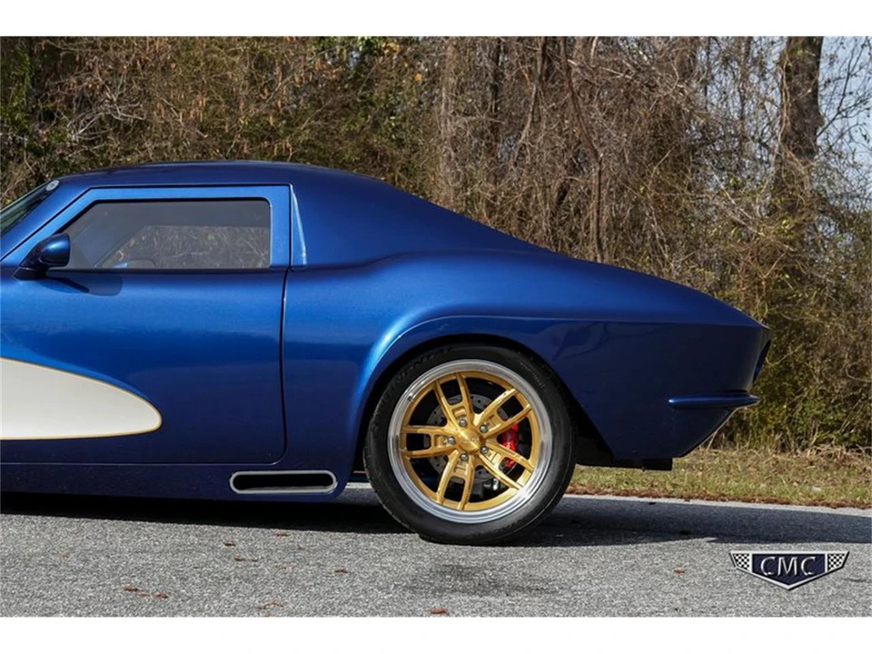 1962 Chevrolet Corvette C1 - Image 7 of 31
