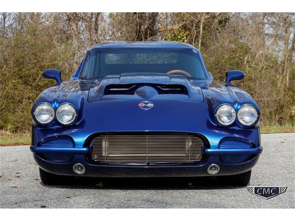 1962 Chevrolet Corvette C1 - Image 3 of 31