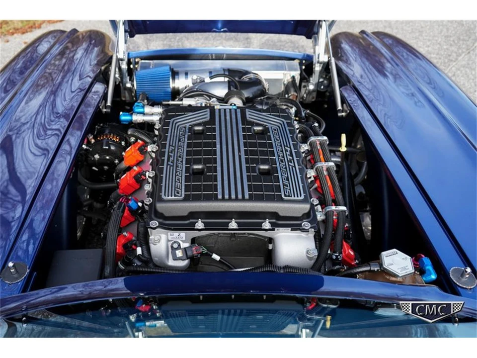 1962 Chevrolet Corvette C1 - Image 24 of 31