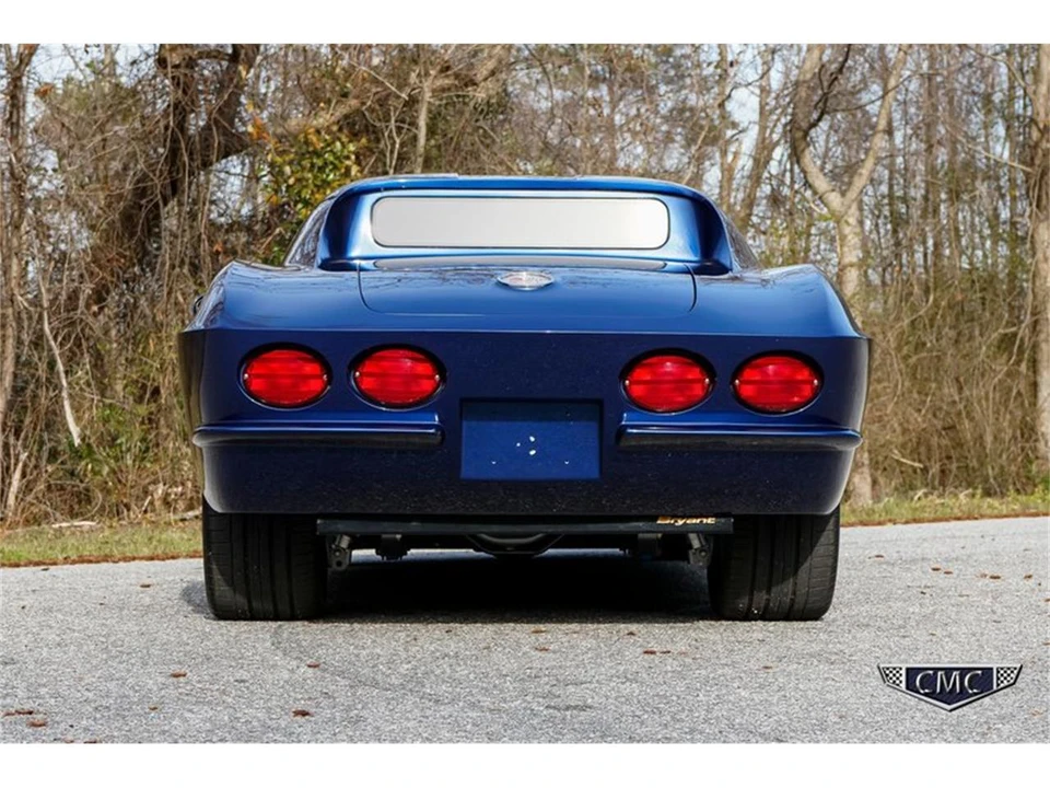 1962 Chevrolet Corvette C1 - Image 8 of 31
