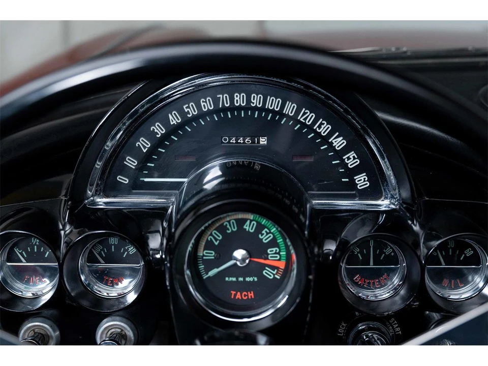 1962 Chevrolet Corvette C1 - Image 27 of 31