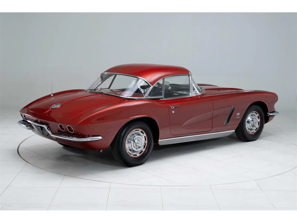 1962 Chevrolet Corvette C1 - Image 3 of 31