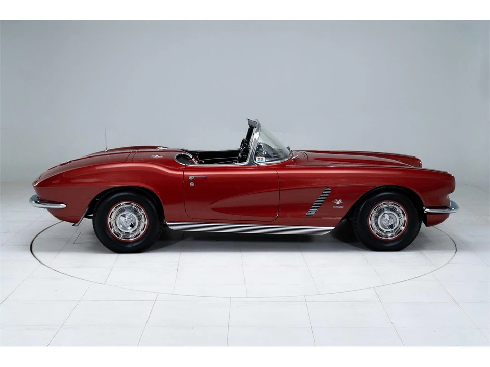 1962 Chevrolet Corvette C1 - Image 9 of 31