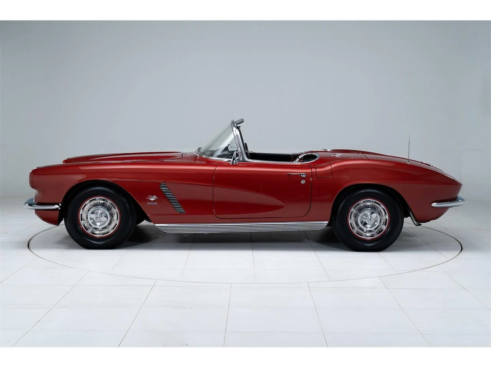 1962 Chevrolet Corvette C1 - Image 13 of 31