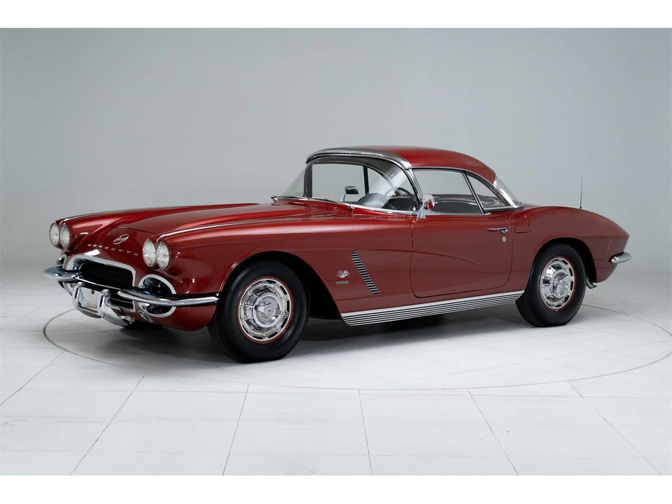 1962 Chevrolet Corvette C1 - Image 7 of 31