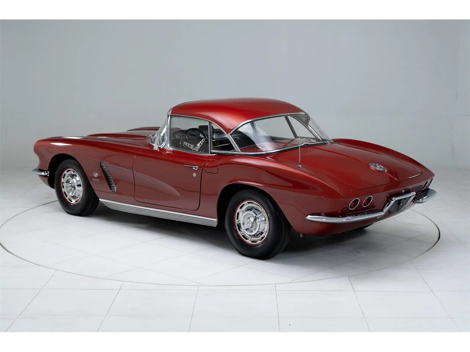 1962 Chevrolet Corvette C1 - Image 5 of 31