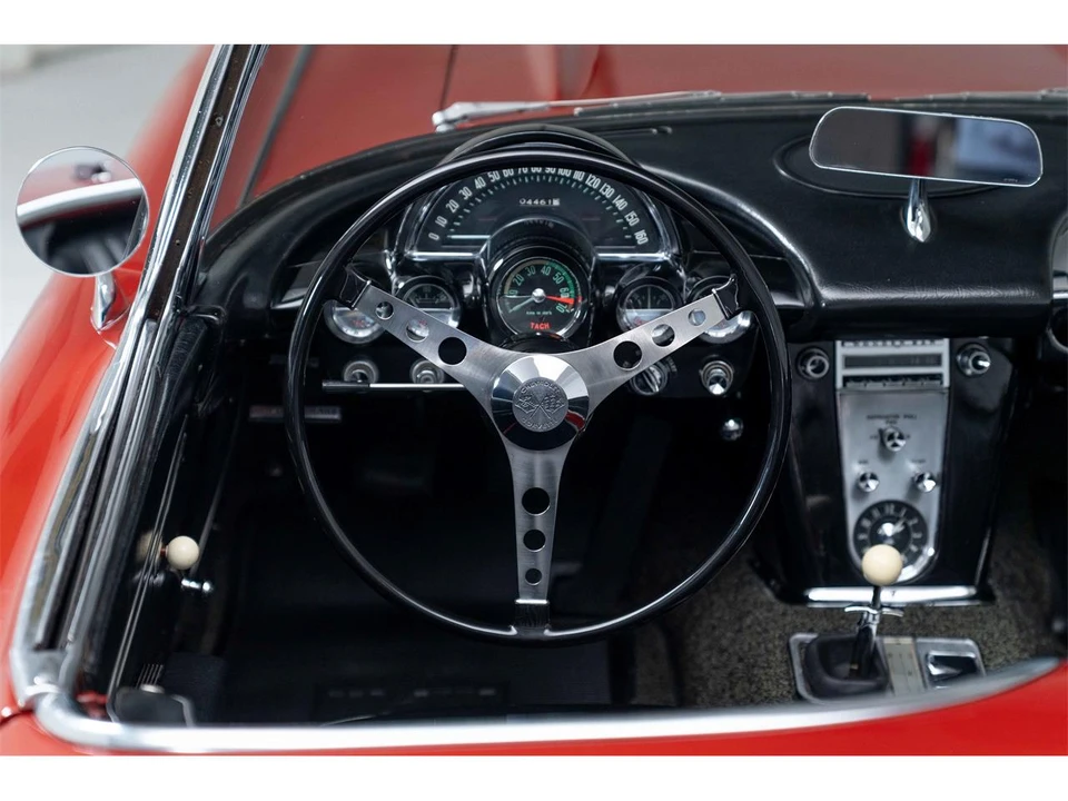 1962 Chevrolet Corvette C1 - Image 25 of 31