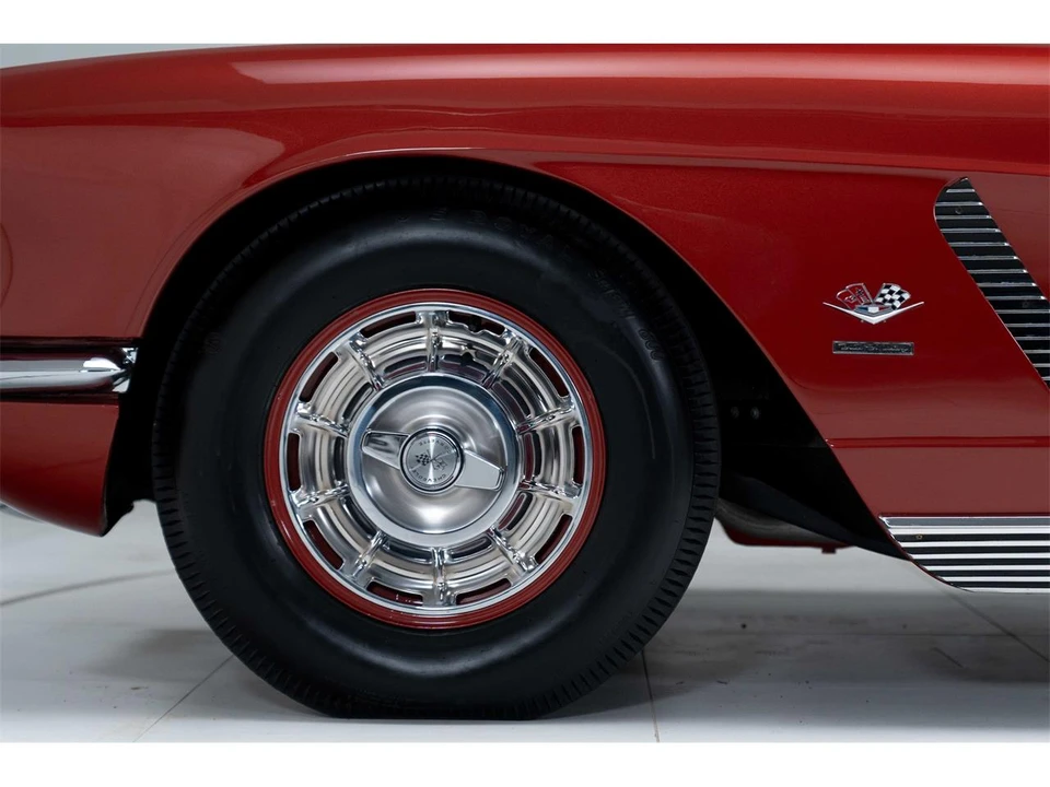 1962 Chevrolet Corvette C1 - Image 19 of 31