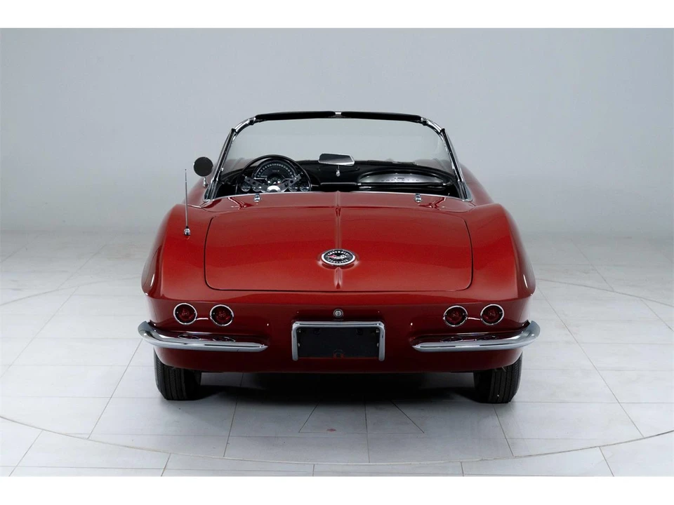 1962 Chevrolet Corvette C1 - Image 11 of 31