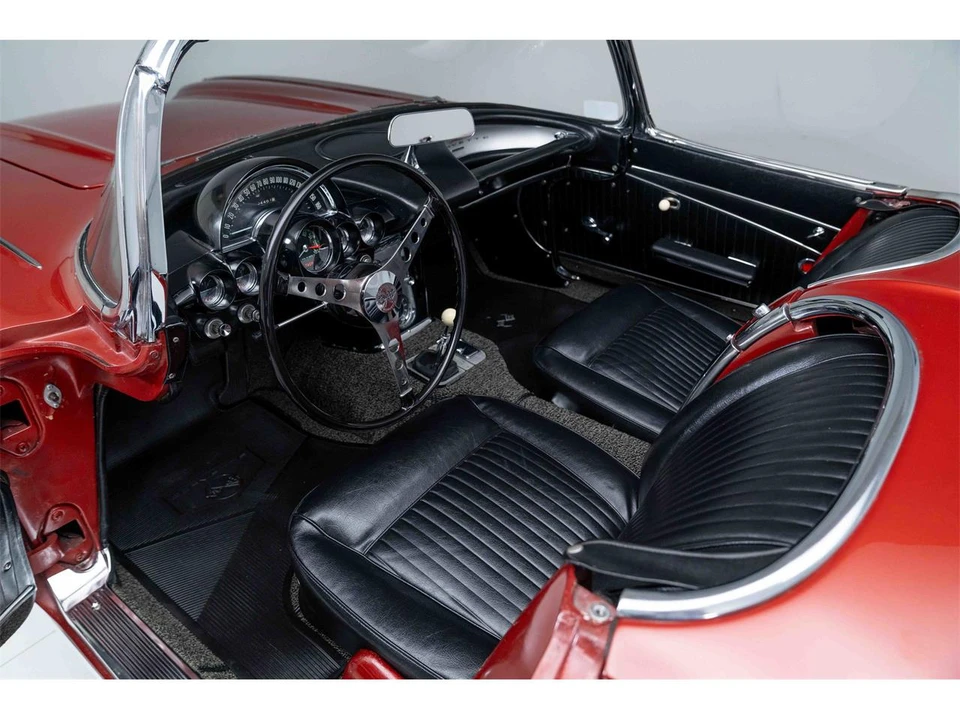 1962 Chevrolet Corvette C1 - Image 21 of 31